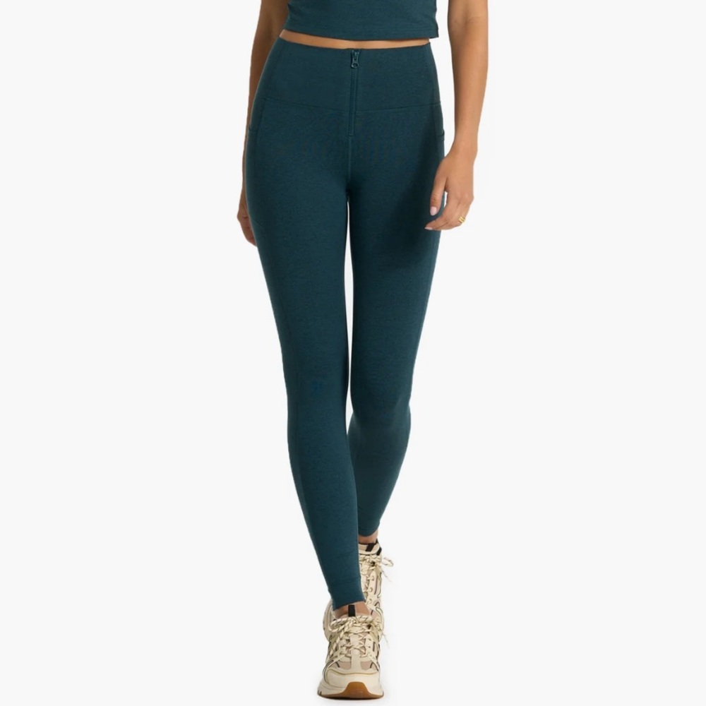 Vuori Granite Heathered Legging